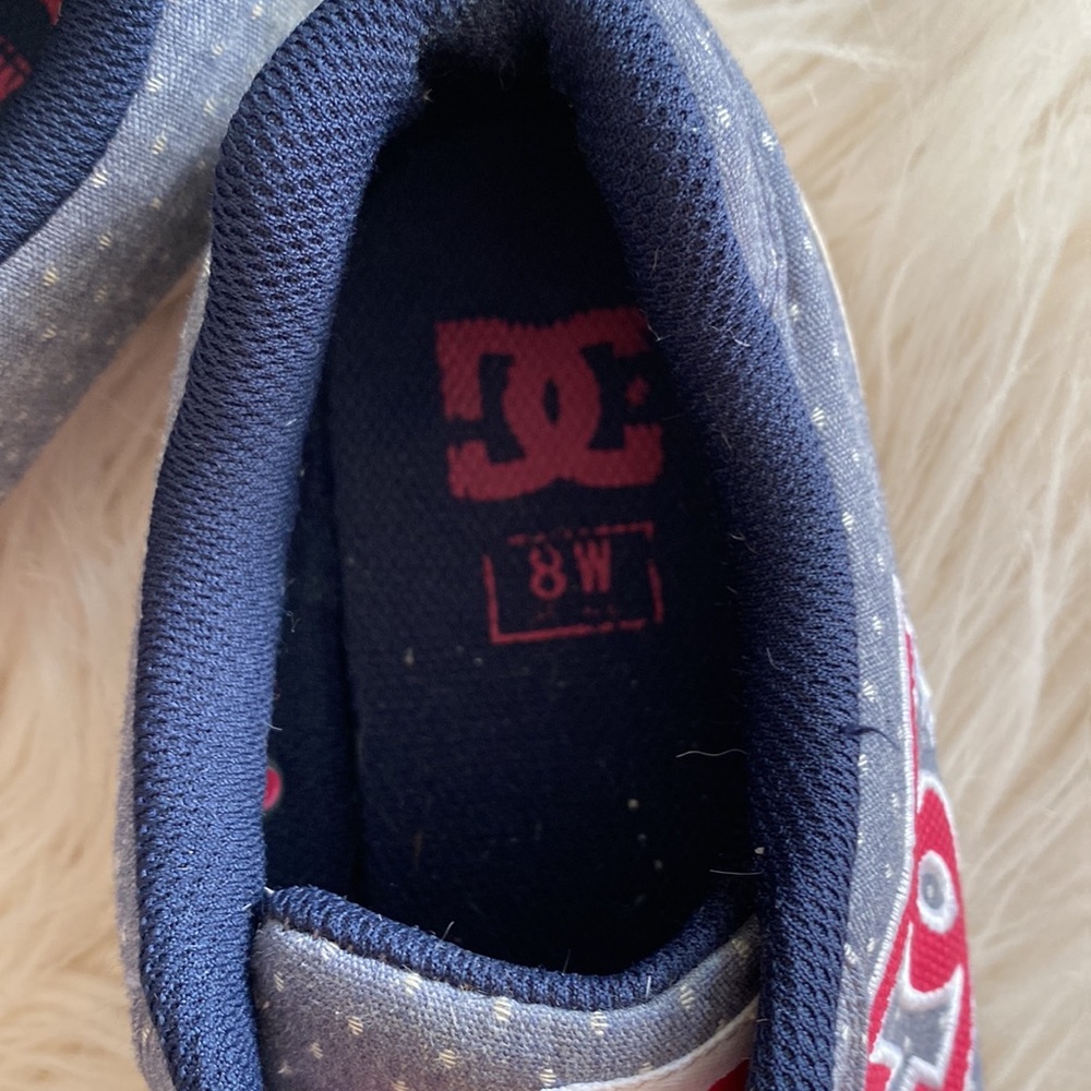 DC skateboard  shoes - Picture 11 of 12